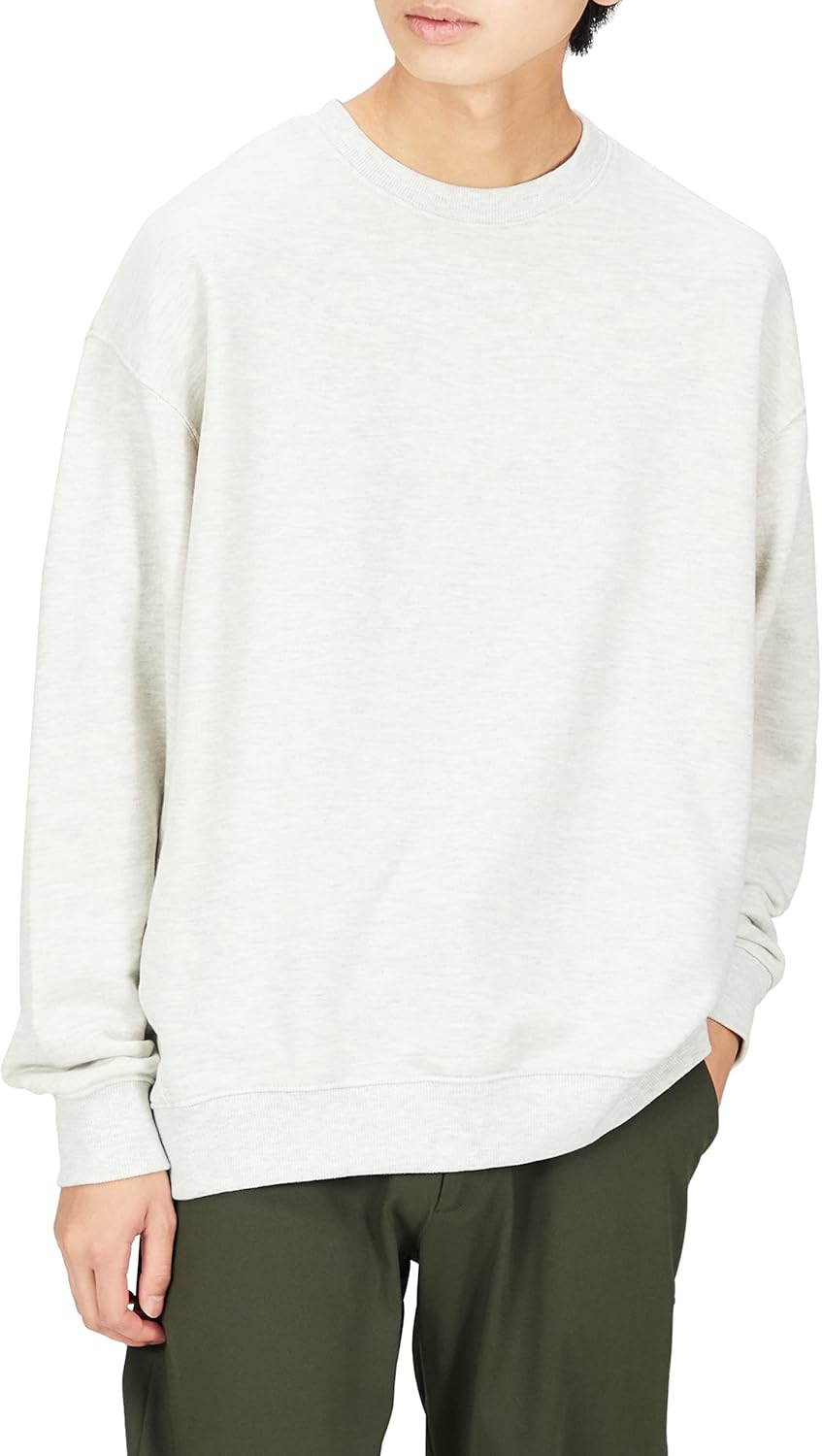 Мужская флисовая толстовка с круглым вырезом Inprobes 50383 Improves, овсяный
Мужская флисовая толстовка с круглым вырезом Inprobes 50383 Improves, овсяный