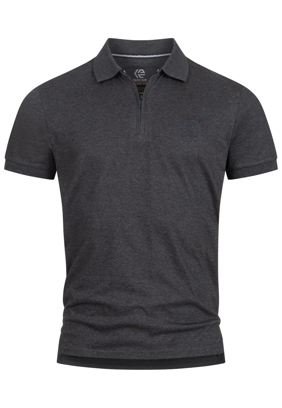 Футболка INDICODE JEANS Yonah, Black
Футболка INDICODE JEANS Yonah, Black