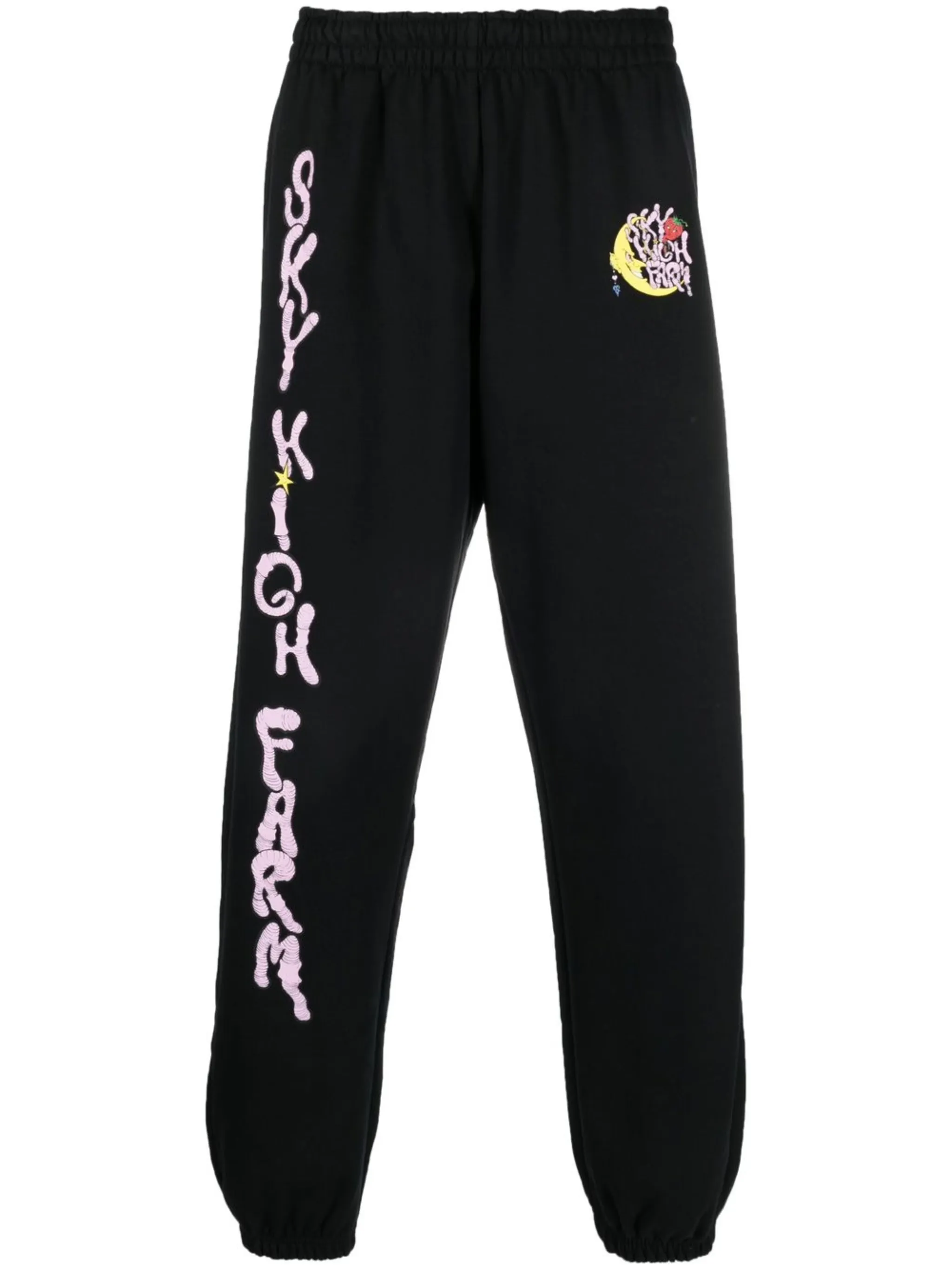 Спортивные брюки с принтом Perennial Will Sheldon Sky High Farm, черный
Спортивные брюки с принтом Perennial Will Sheldon Sky High Farm, черный