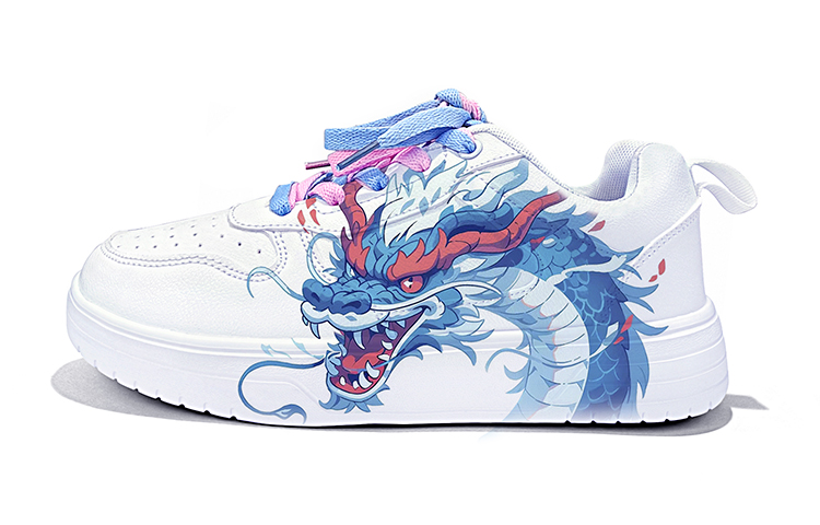 Cold cicadas yesterday Синие Jiao Long износостойкие и легкие низкие кроссовки для скейтбординга унисекс
Cold cicadas yesterday Синие Jiao Long износостойкие и легкие низкие кроссовки для скейтбординга унисекс