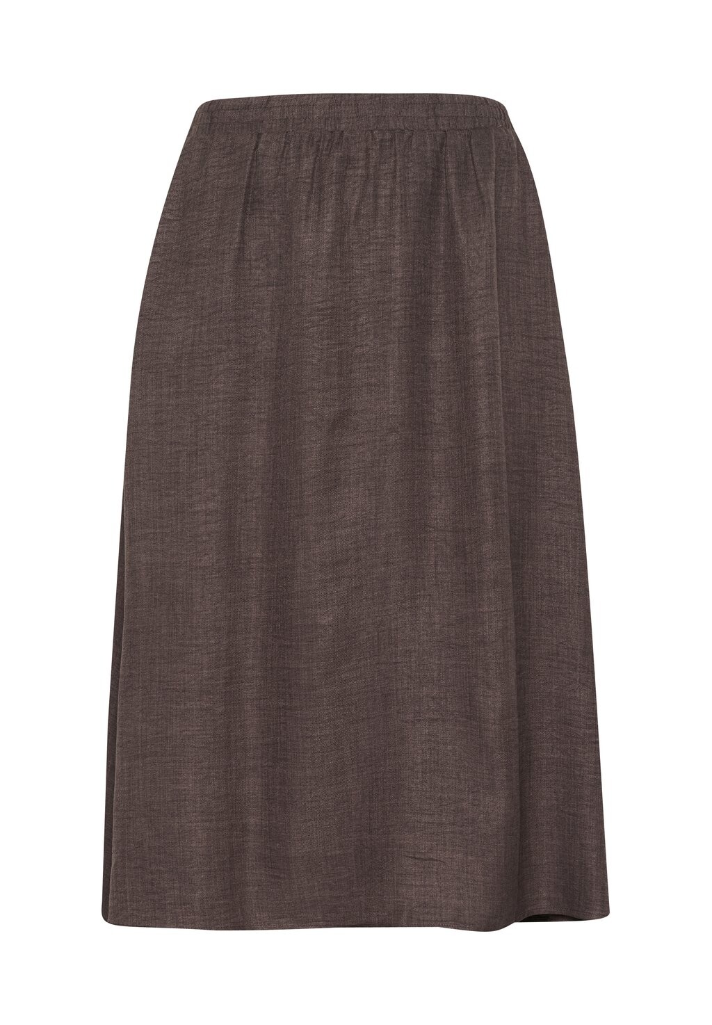 Юбка А-силуэта Kaffe Curve, темно-коричневый
Юбка А-силуэта Kaffe Curve, темно-коричневый