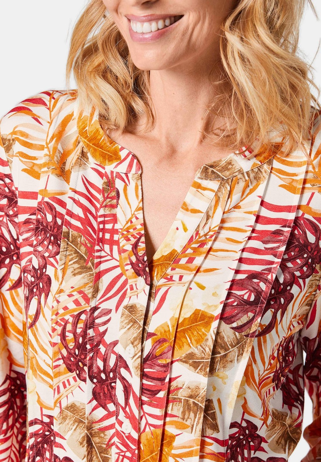 Блуза GOLDNER, красный
Блуза GOLDNER, красный