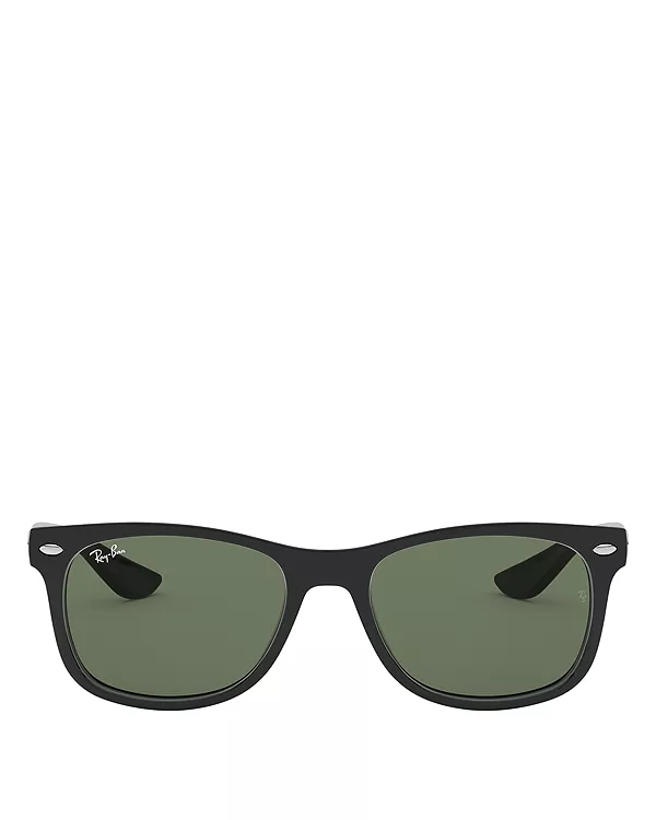 Новые квадратные солнцезащитные очки Wayfarer, 47 мм Ray-Ban, черный
Новые квадратные солнцезащитные очки Wayfarer, 47 мм Ray-Ban, черный