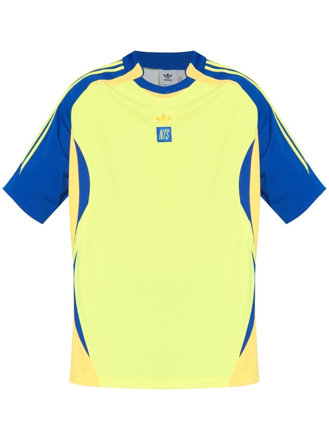 Adidas футболка adidas x NTS Croyal Beamye из переработанного полиэстера, желтый
Adidas футболка adidas x NTS Croyal Beamye из переработанного полиэстера, желтый