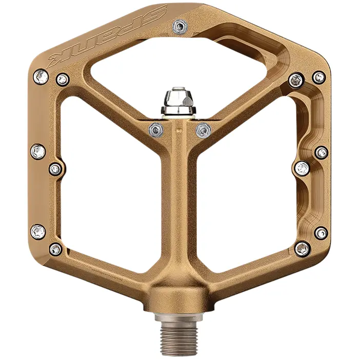 Педали Oozy Reboot Spank, Bronze
Педали Oozy Reboot Spank, Bronze