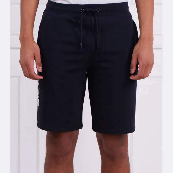 Спортивные шорты стандартного кроя Karl Lagerfeld, синий
Спортивные шорты стандартного кроя Karl Lagerfeld, синий