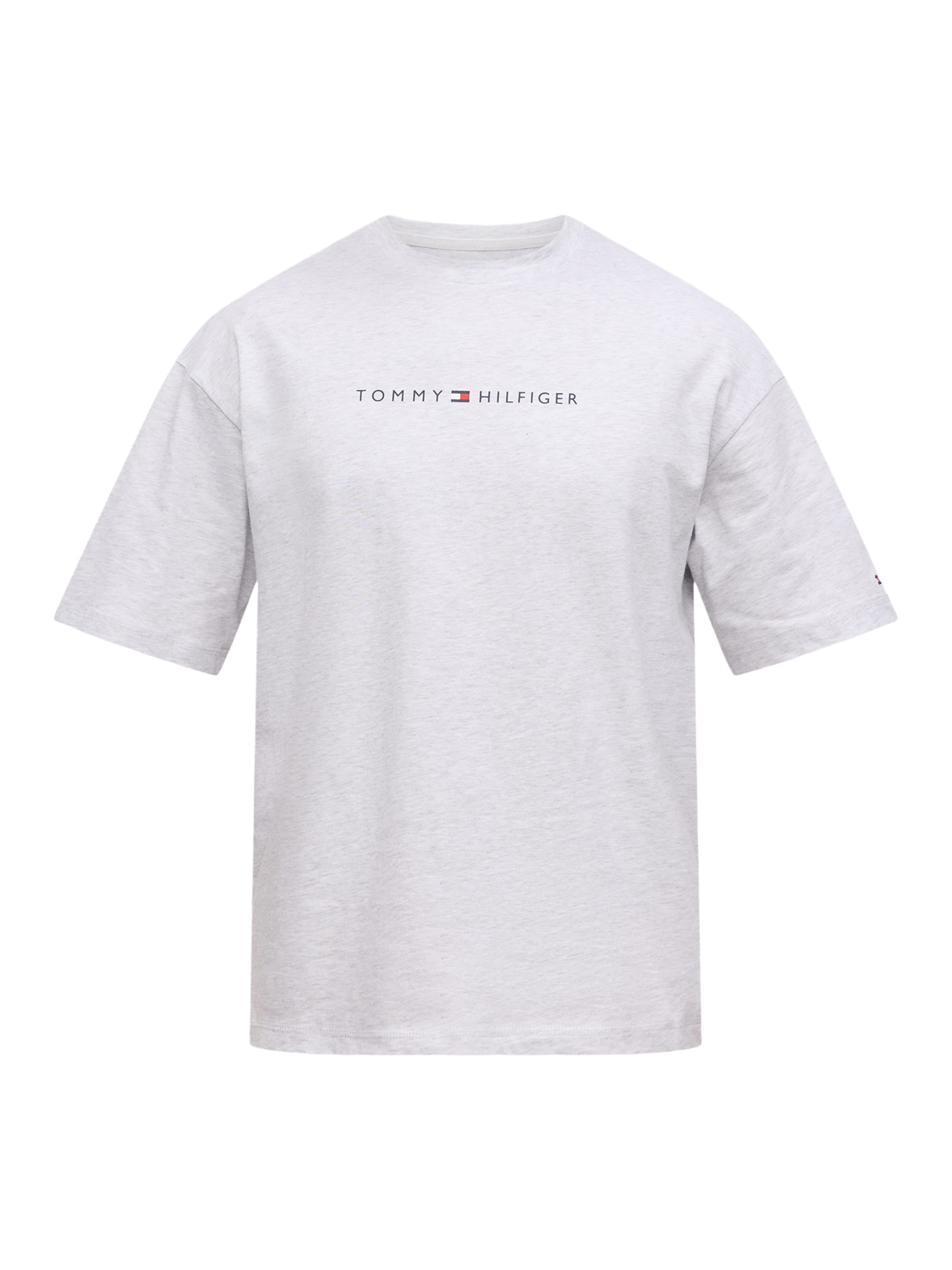 Tommy Hilfiger Underwear Футболка в светло-сером цвете
Tommy Hilfiger Underwear Футболка в светло-сером цвете