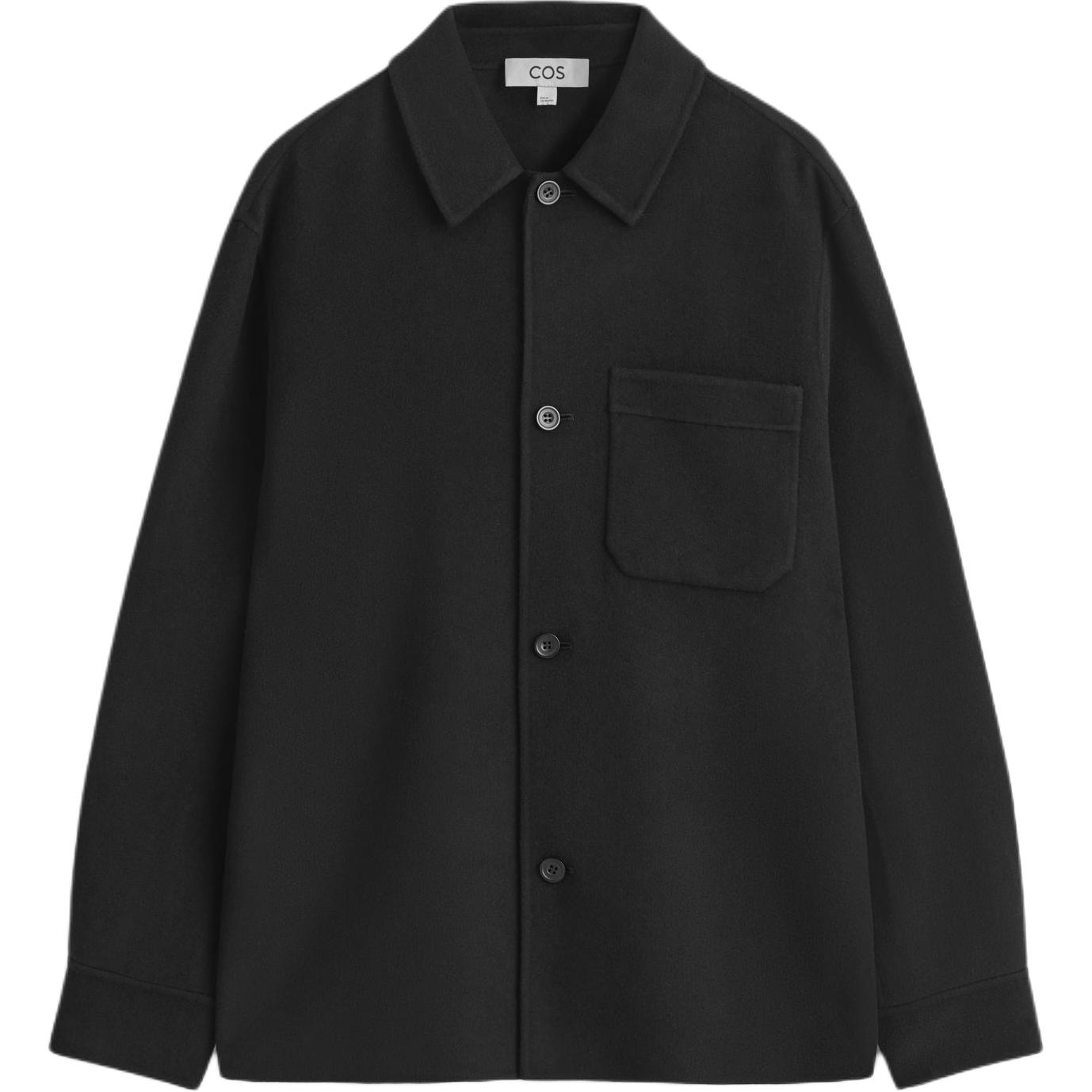 COS Куртка мужская черная
COS Куртка мужская черная