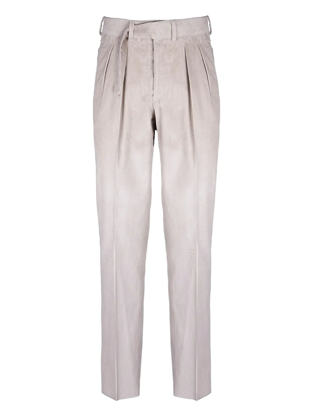 Брюки из вельвета со складками Sartorio Napoli, серый
Брюки из вельвета со складками Sartorio Napoli, серый