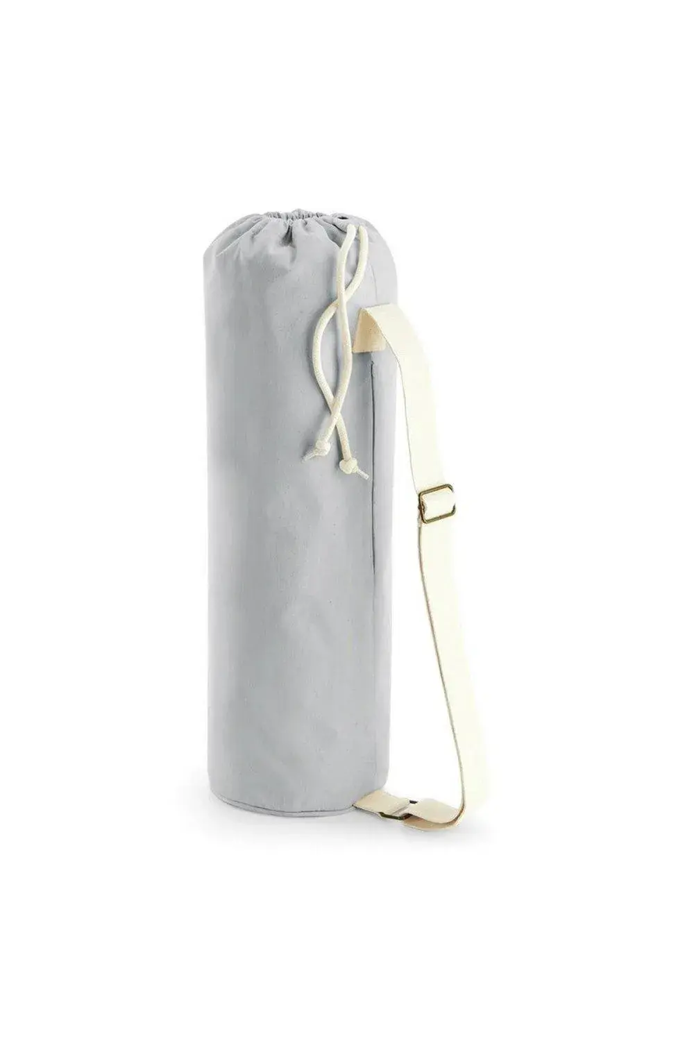 Сумка для коврика для йоги EarthAware из органического материала Westford Mill, серый
Сумка для коврика для йоги EarthAware из органического материала Westford Mill, серый