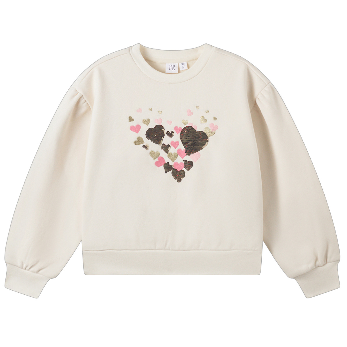 Детский свитшот GAP, айвори
Детский свитшот GAP, айвори