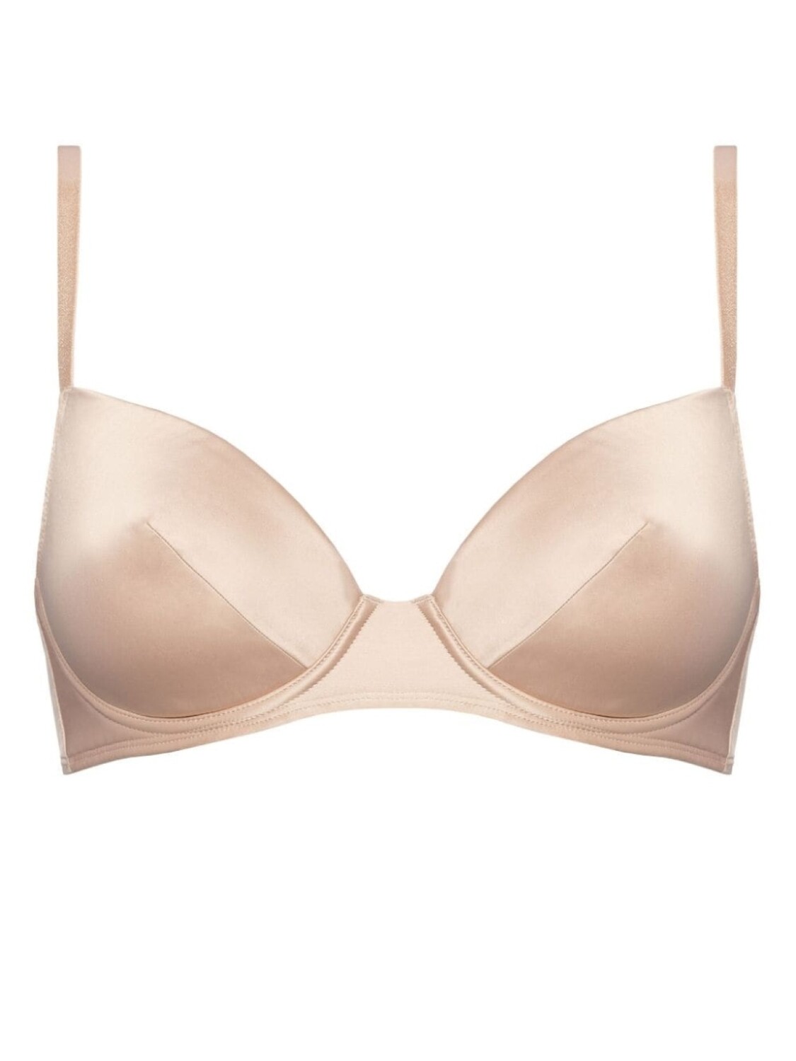 ERES бюстгальтер Fidèle с плотными чашками, нейтральный цвет
ERES бюстгальтер Fidèle с плотными чашками, нейтральный цвет