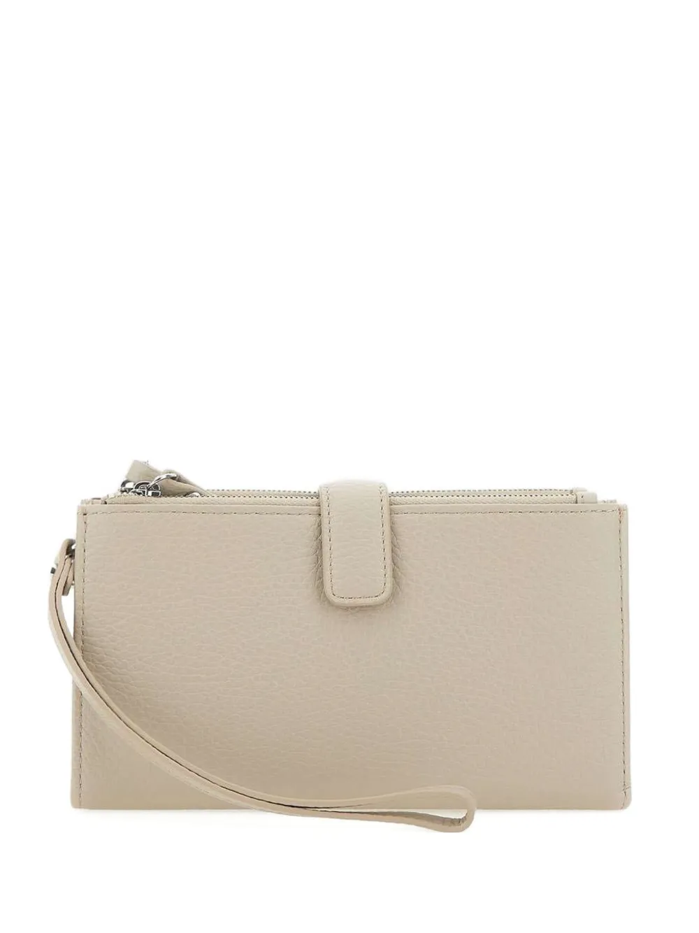 Кошелек на молнии GIANNI CHIARINI, нейтральный
Кошелек на молнии GIANNI CHIARINI, нейтральный