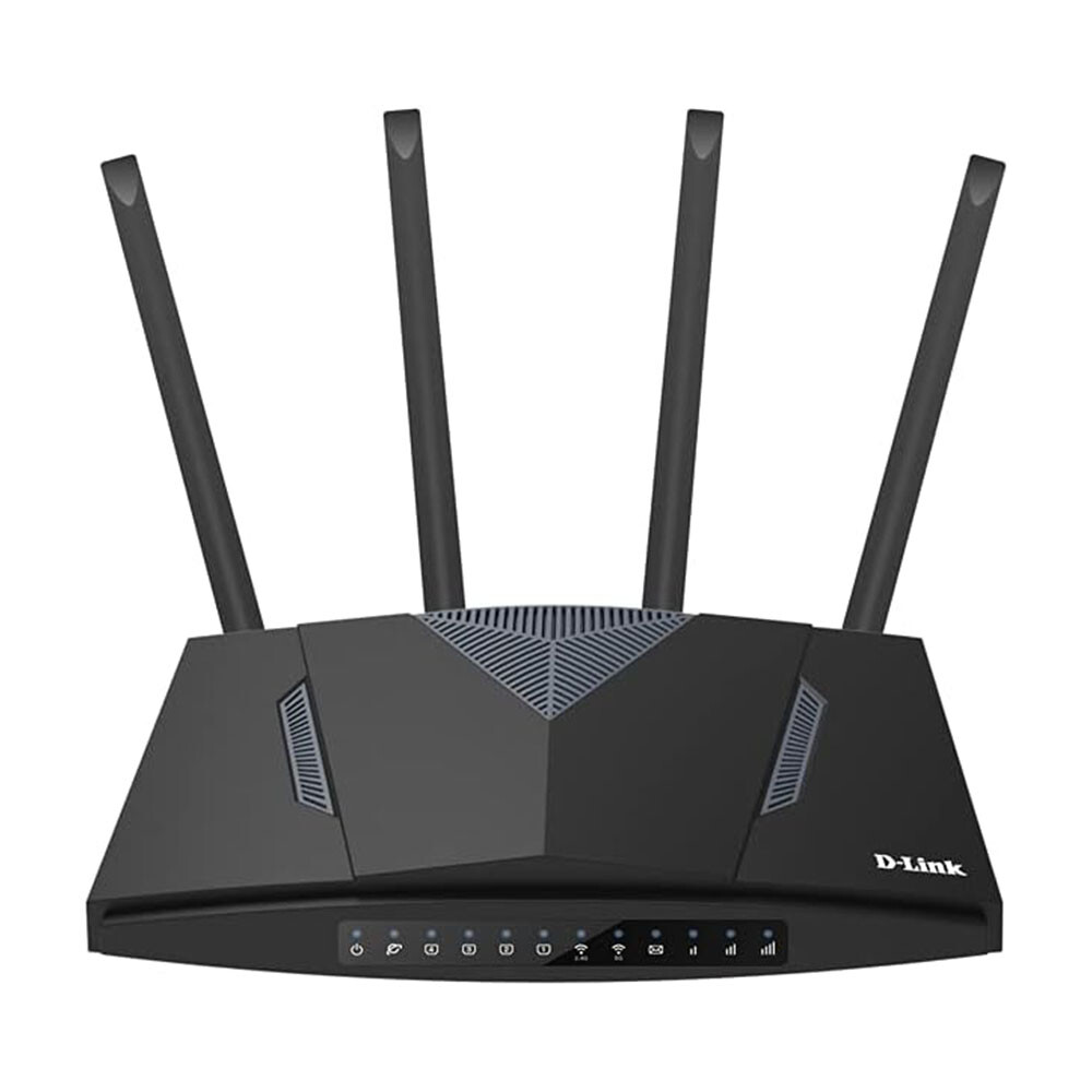 Wi-Fi роутер D-Link DWR-M961, черный
Wi-Fi роутер D-Link DWR-M961, черный