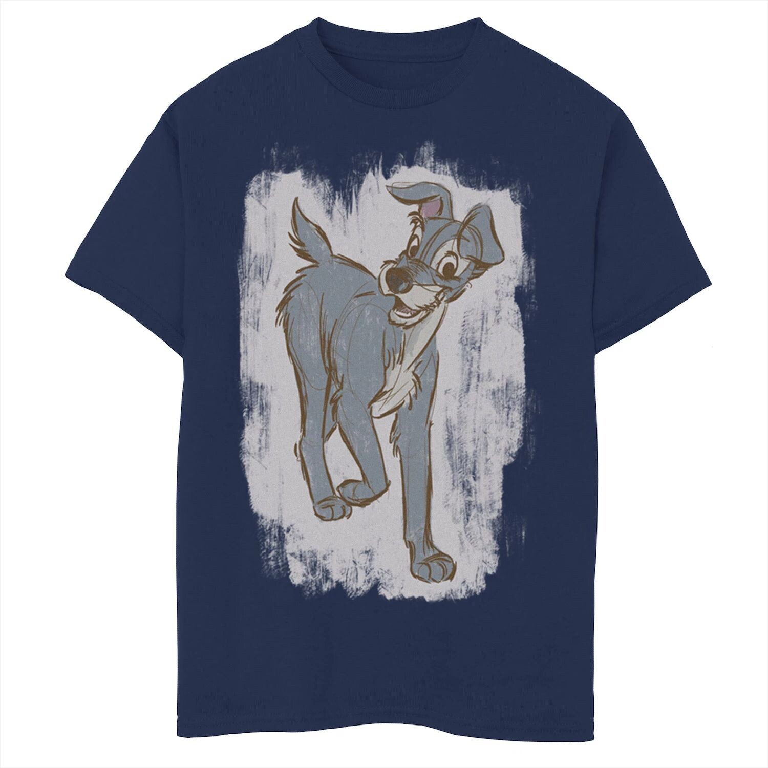 Футболка Disney's Lady and The Tramp Boys 8-20 с графическим рисунком Strut Sketch Disney
Футболка Disney's Lady and The Tramp Boys 8-20 с графическим рисунком Strut Sketch Disney