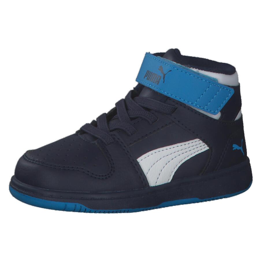 Детские кроссовки Puma Rebound Layup SL V Inf 370489
Детские кроссовки Puma Rebound Layup SL V Inf 370489