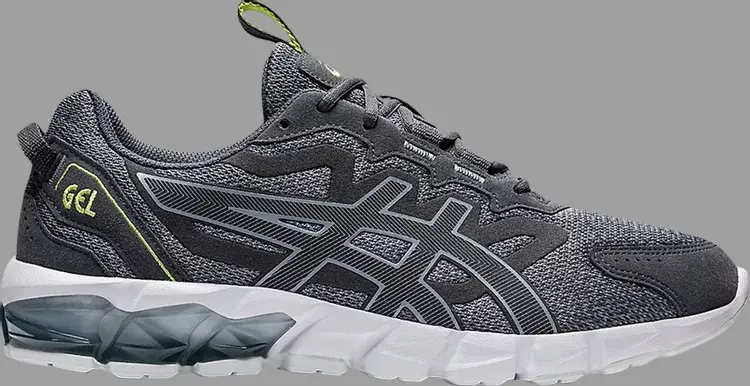 Кроссовки gel quantum 90 3 'metropolis sheet rock' Asics, серый
Кроссовки gel quantum 90 3 'metropolis sheet rock' Asics, серый