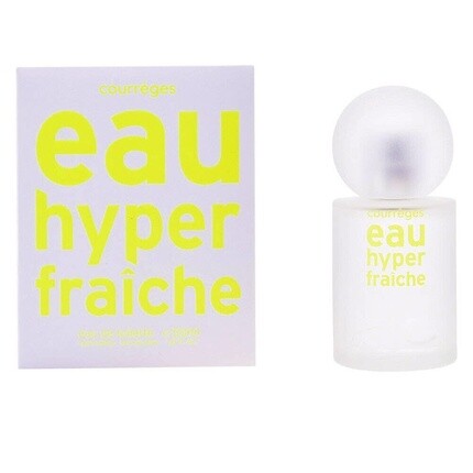 Courreges Eau Hyper Fraîche EDT Vapo 50 мл
Courreges Eau Hyper Fraîche EDT Vapo 50 мл