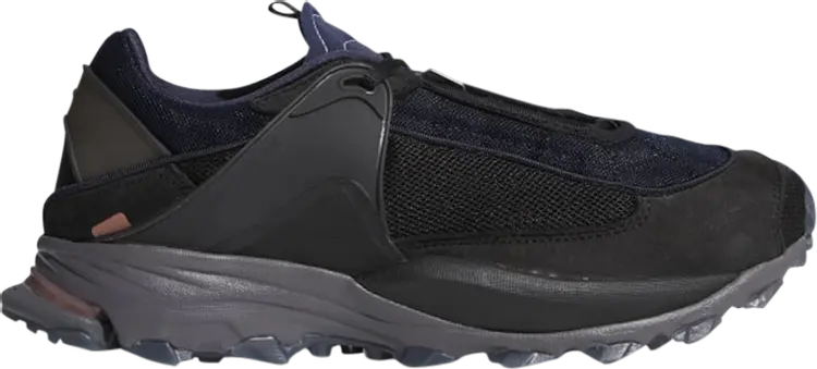 Кроссовки Adidas OAMC x Type 05 'Legend Ink', синий
Кроссовки Adidas OAMC x Type 05 'Legend Ink', синий