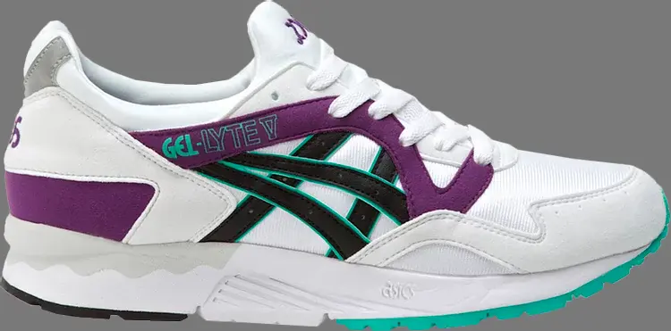 Кроссовки gel lyte v Asics, белый
Кроссовки gel lyte v Asics, белый