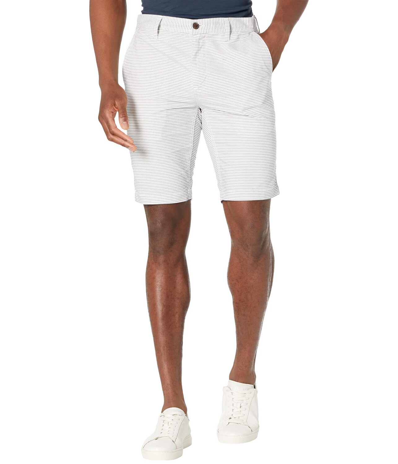 Шорты U.S. POLO ASSN., Hartford Horizontal Stripe Shorts
Шорты U.S. POLO ASSN., Hartford Horizontal Stripe Shorts
