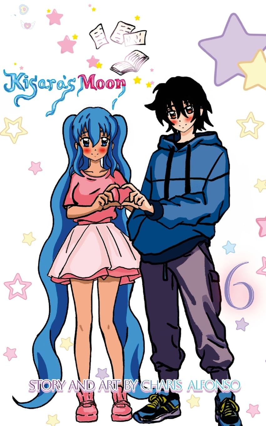 Kisara's Moon, Vol. 6 (Lulu.com)
Kisara's Moon, Vol. 6 (Lulu.com)