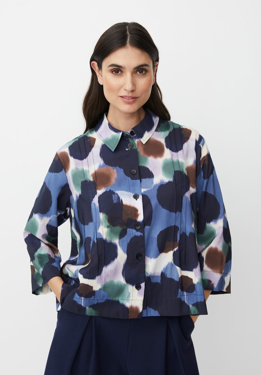 Блуза Masai MaIbilisan, Navy Blazer/Blue
Блуза Masai MaIbilisan, Navy Blazer/Blue