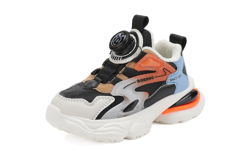 Нескользящая, противоударная, износостойкая, дышащая детская обувь для повседневной носки BOBDOG, черный/бежевый
Нескользящая, противоударная, износостойкая, дышащая детская обувь для повседневной носки BOBDOG, черный/бежевый