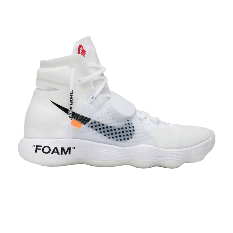 Кроссовки Off-White x Hyperdunk Flyknit 'The Ten' Sample, белый
Кроссовки Off-White x Hyperdunk Flyknit 'The Ten' Sample, белый