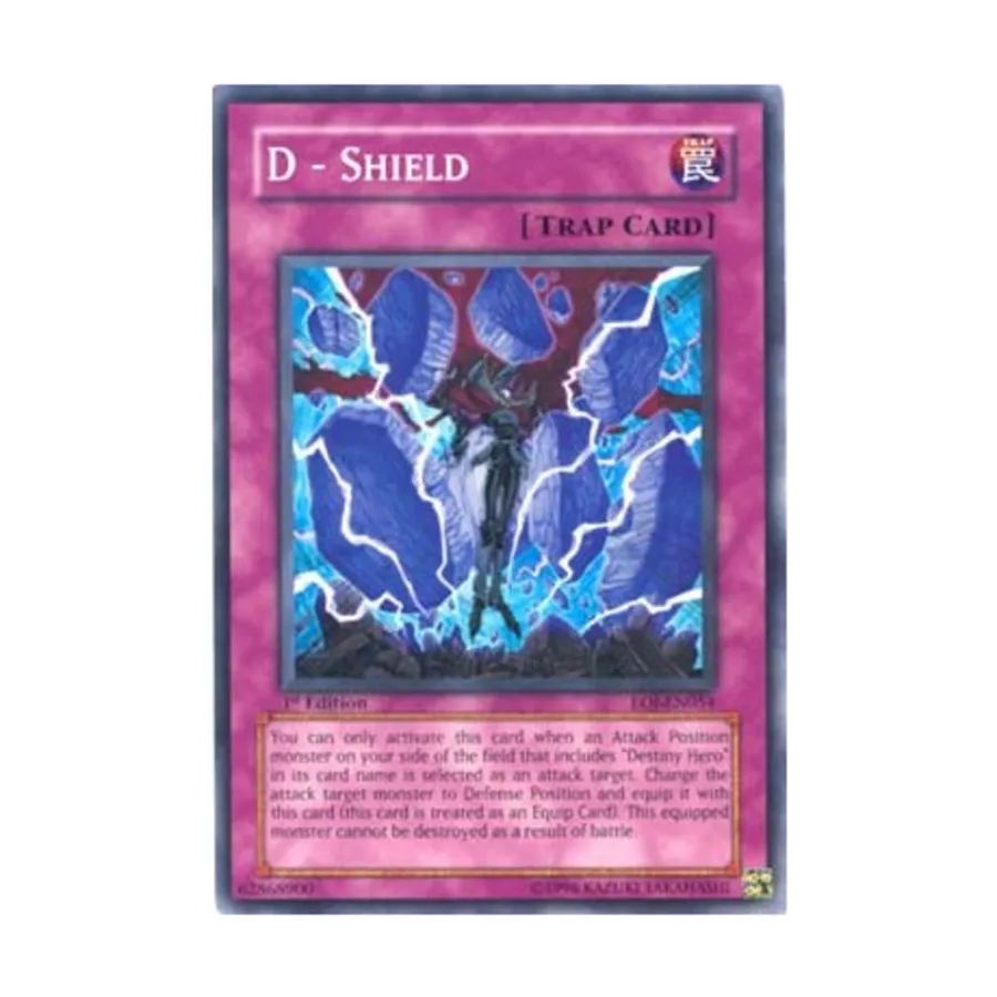 CCG D — Щит (Общий), Yu-Gi-Oh - Enemy of Justice - Singles
CCG D — Щит (Общий), Yu-Gi-Oh - Enemy of Justice - Singles
