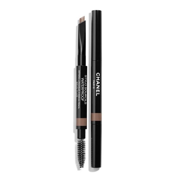 Водостойкий карандаш для бровей Stylo Sourcils Waterproof Chanel, 808 brun clair 
Водостойкий карандаш для бровей Stylo Sourcils Waterproof Chanel, 808 brun clair