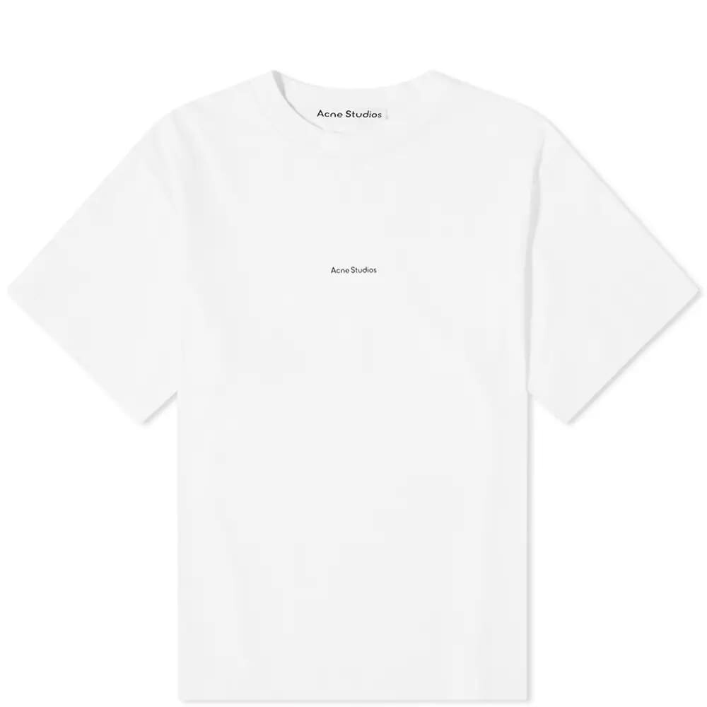 Футболка Acne Studios Extorr Stamp Logo Tee, Белый, Футболка Acne Studios Extorr Stamp Logo Tee
Футболка Acne Studios Extorr Stamp Logo Tee, Белый, Футболка Acne Studios Extorr Stamp Logo Tee