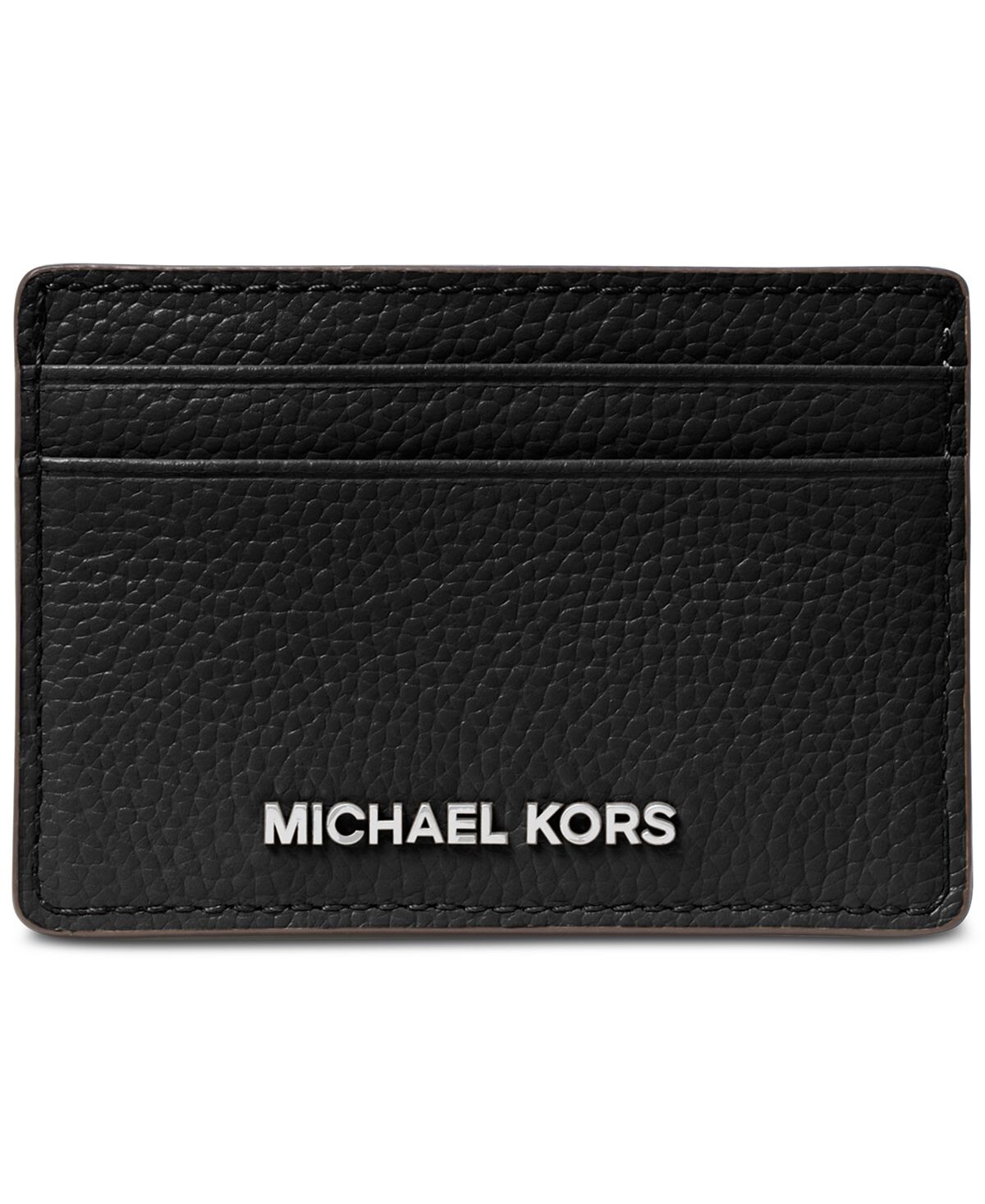 Держатель для карт Michael Kors, черный
Держатель для карт Michael Kors, черный