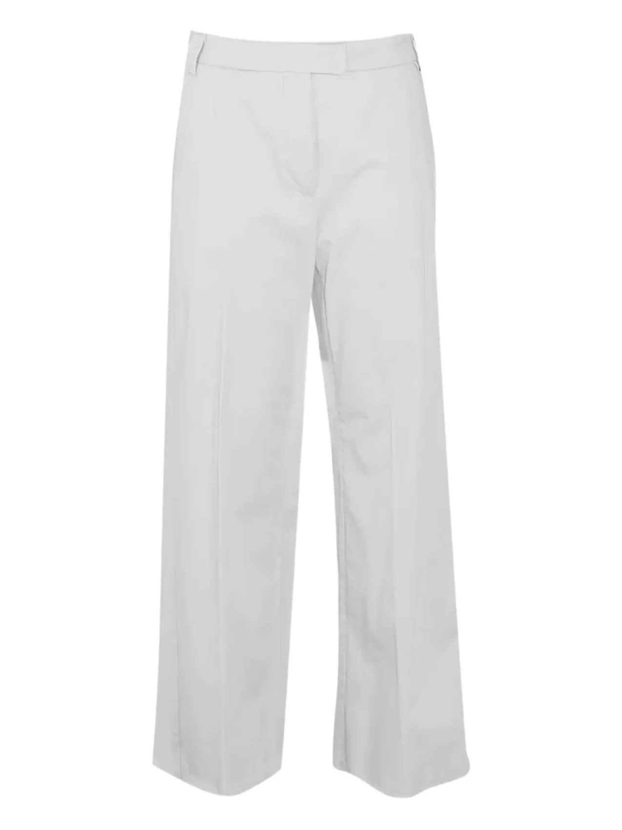 Брюки со складками THELATEST, серый 
Брюки со складками THELATEST, серый