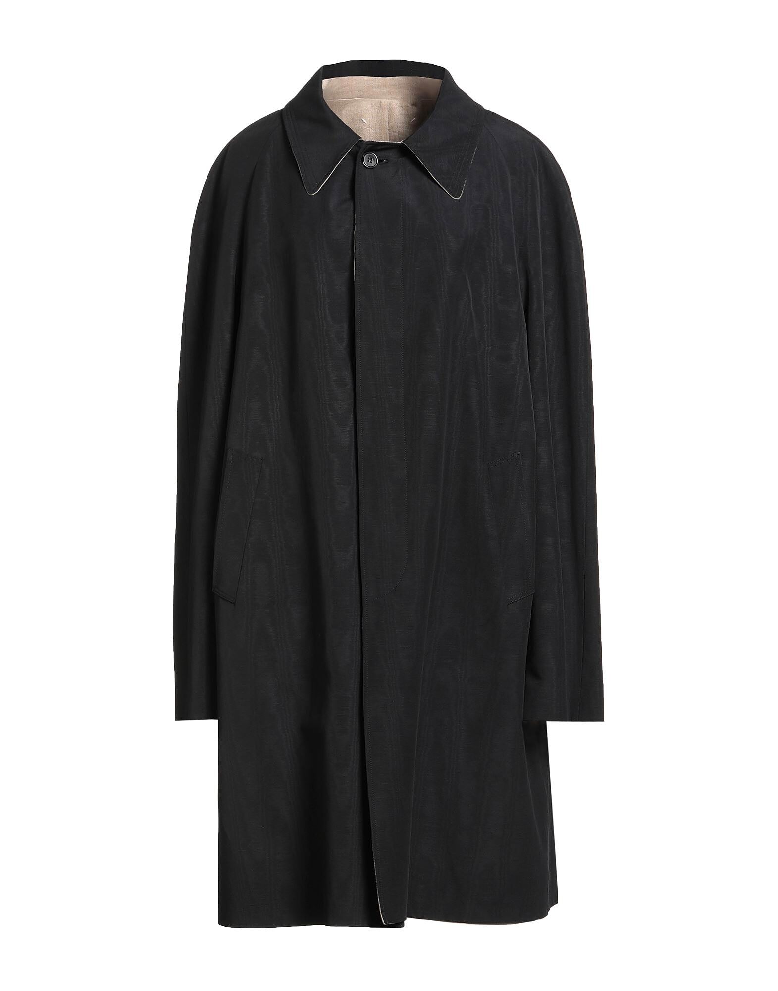 Пальто Maison Margiela, черный
Пальто Maison Margiela, черный