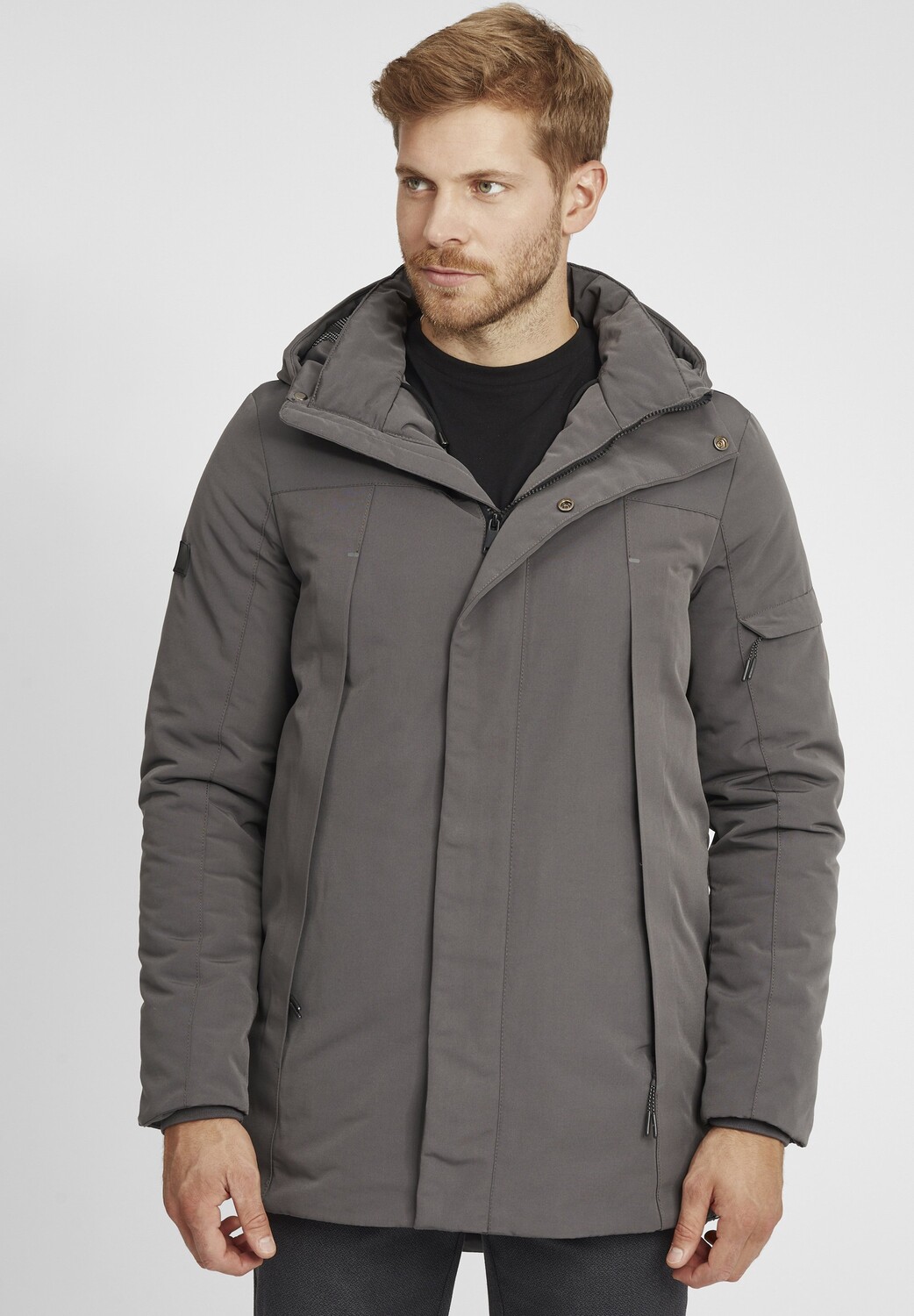 Пальто зимнее Indicode Jeans, forged iron, Серый, Пальто зимнее Indicode Jeans, forged iron
Пальто зимнее Indicode Jeans, forged iron, Серый, Пальто зимнее Indicode Jeans, forged iron