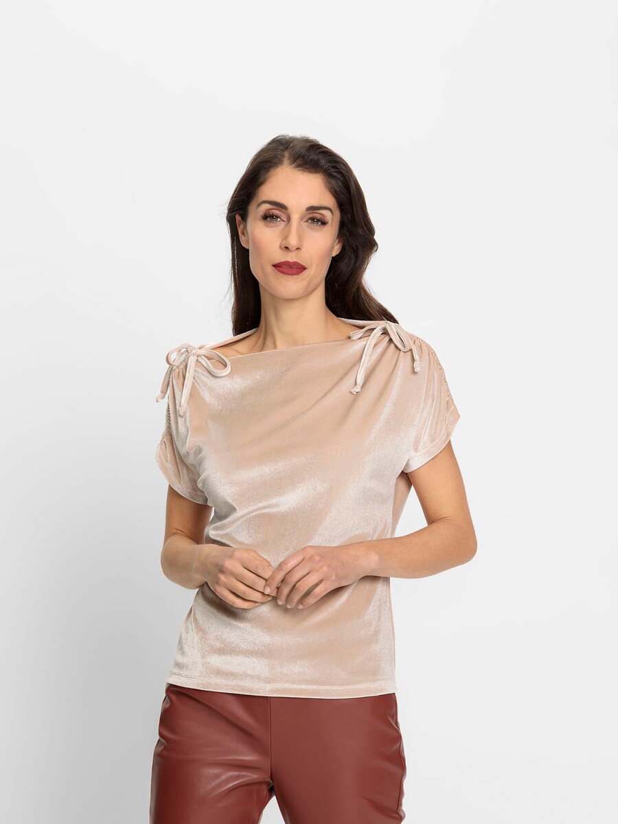 Футболка heine Shirt, слоновая кость
Футболка heine Shirt, слоновая кость