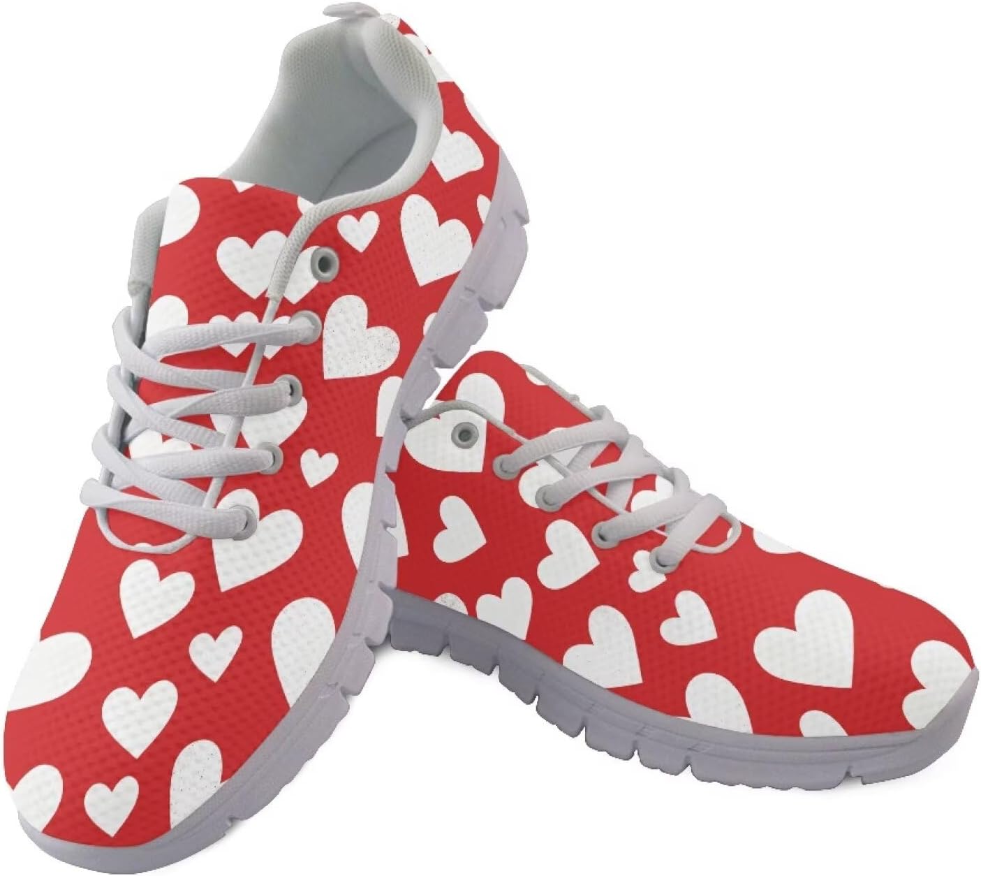 Кроссовки POLERO Camo для бега и прогулок для мужчин и женщин с шнуровкой, легкие, размеры US5-12, белый/красный
Кроссовки POLERO Camo для бега и прогулок для мужчин и женщин с шнуровкой, легкие, размеры US5-12, белый/красный