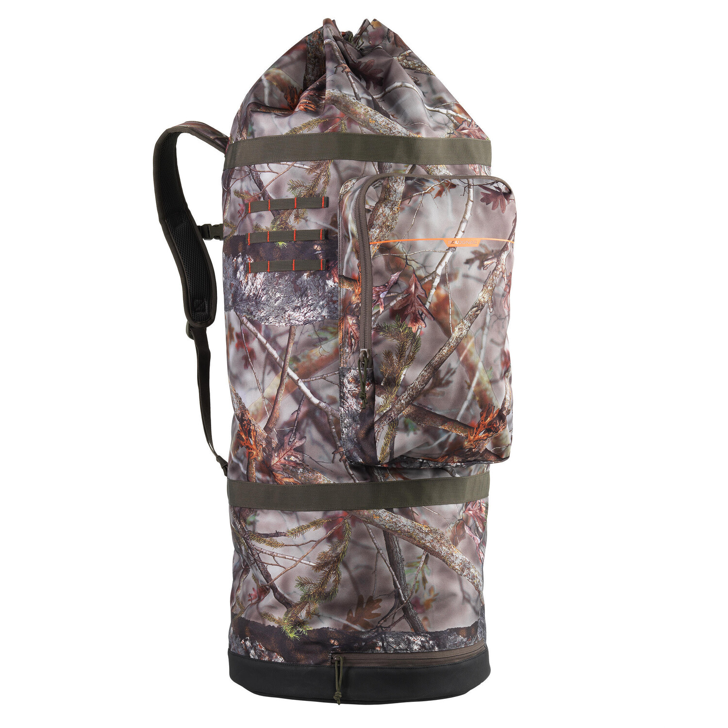 Охотничий рюкзак Decoys 120 л камуфляж SOLOGNAC
Охотничий рюкзак Decoys 120 л камуфляж SOLOGNAC