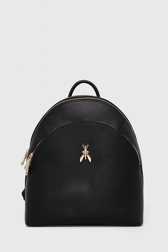 Кожаный рюкзак Patrizia Pepe, черный
Кожаный рюкзак Patrizia Pepe, черный