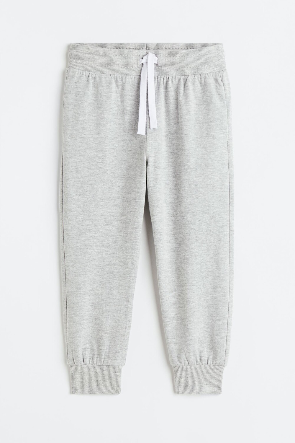 Брюки спортивные H&M Kids Jersey, светло-серый
Брюки спортивные H&M Kids Jersey, светло-серый