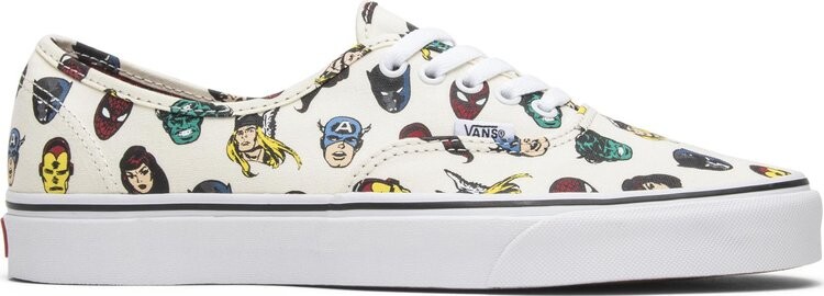 Кеды Vans Marvel x Authentic Marvel Heads, кремовый, Бежевый, Кеды Vans Marvel x Authentic Marvel Heads, кремовый
Кеды Vans Marvel x Authentic Marvel Heads, кремовый, Бежевый, Кеды Vans Marvel x Authentic Marvel Heads, кремовый