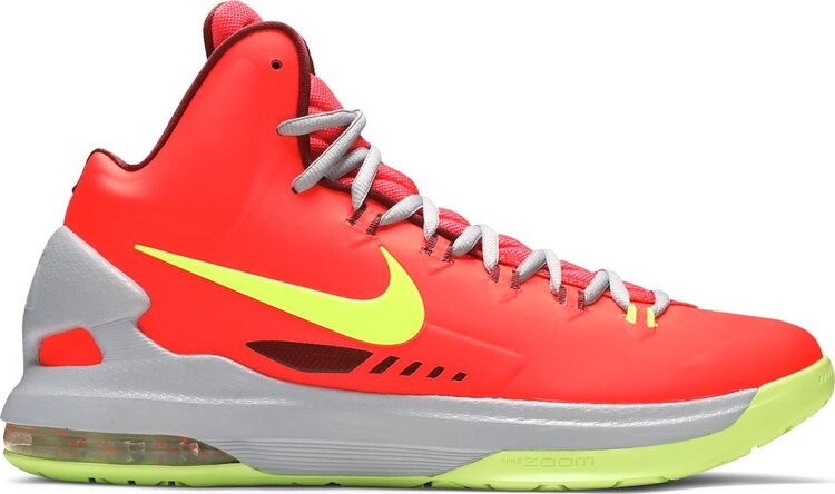 Кроссовки Nike KD 5 'DMV', оранжевый 
Кроссовки Nike KD 5 'DMV', оранжевый