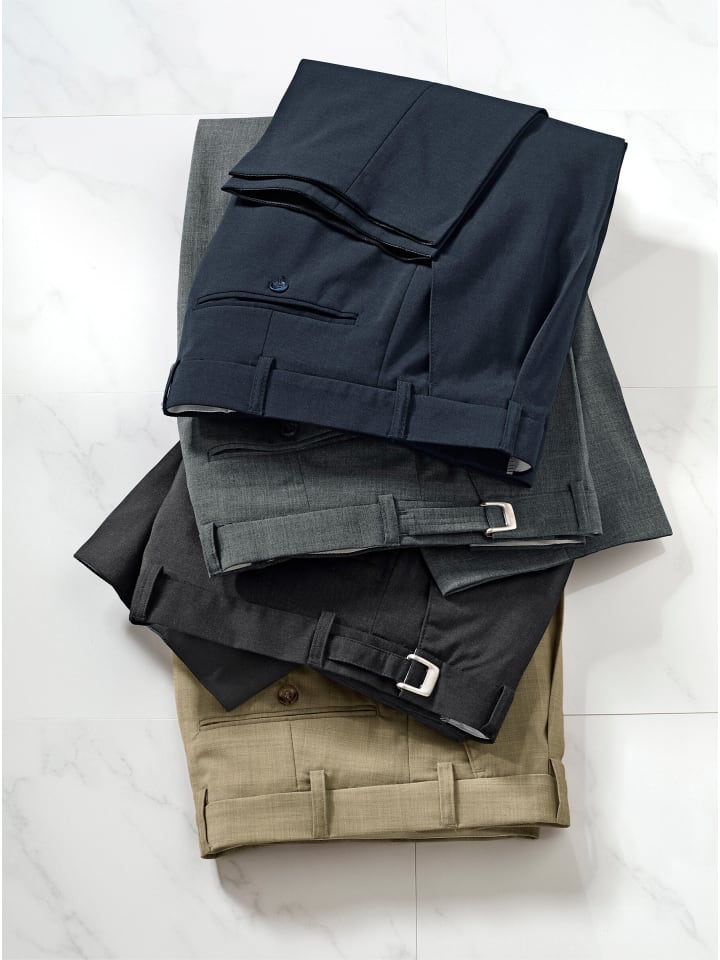 WITT WEIDEN Водительские брюки антрацитового цвета
WITT WEIDEN Водительские брюки антрацитового цвета