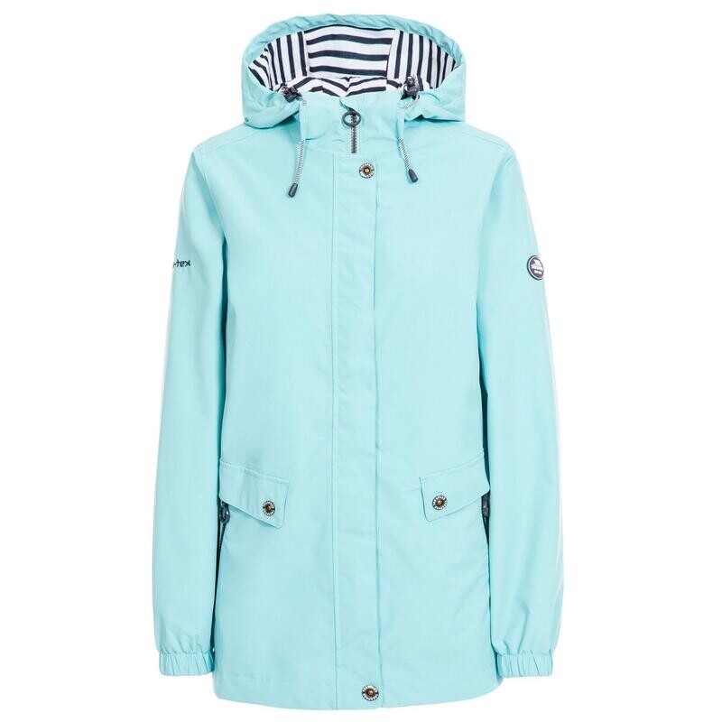 Женская куртка Trespass, цвет aquamarine
Женская куртка Trespass, цвет aquamarine