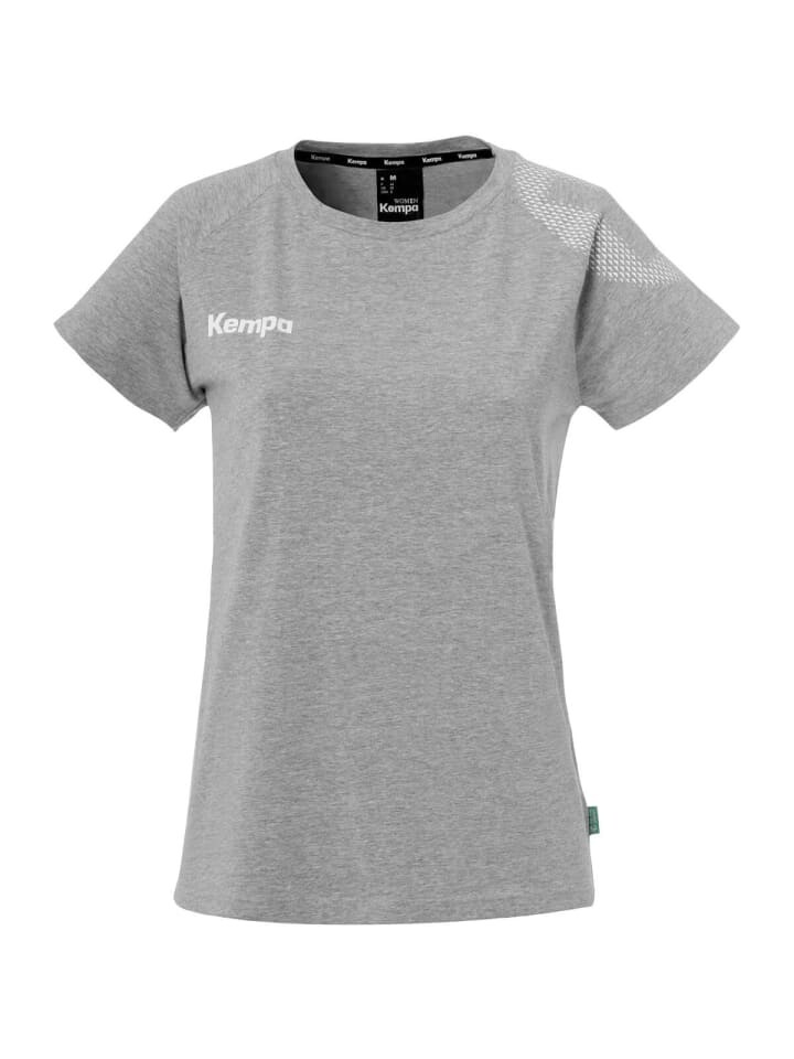 Функциональная рубашка Kempa, цвет dark grau melange
Функциональная рубашка Kempa, цвет dark grau melange