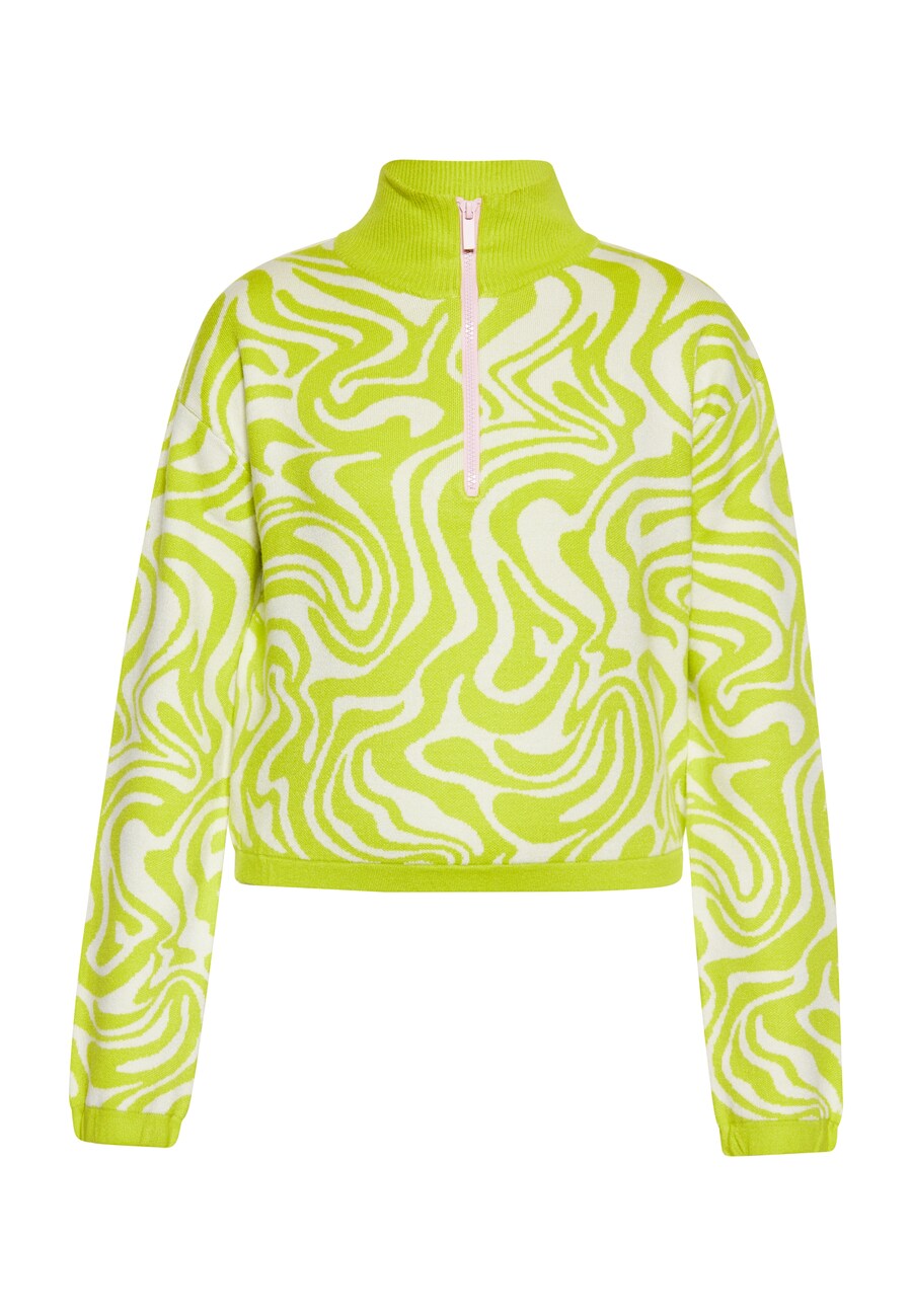 Свитер swirly, Kiwi
Свитер swirly, Kiwi