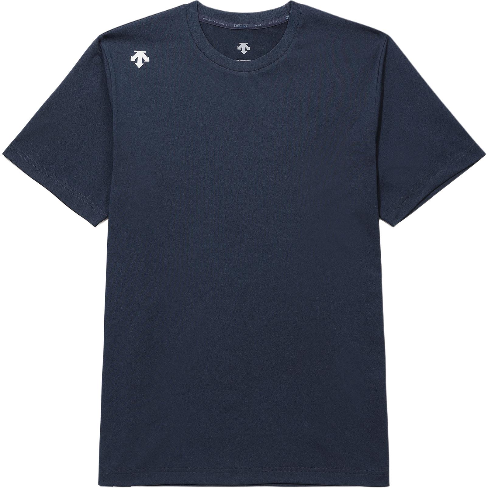 Футболка унисекс DESCENTE, синий
Футболка унисекс DESCENTE, синий