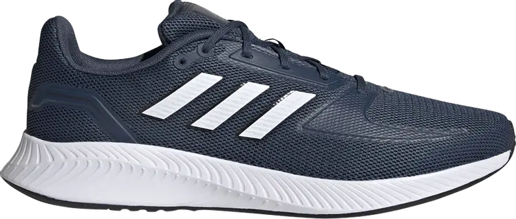Кроссовки Adidas Runfalcon 2.0 'Crew Navy', синий
Кроссовки Adidas Runfalcon 2.0 'Crew Navy', синий