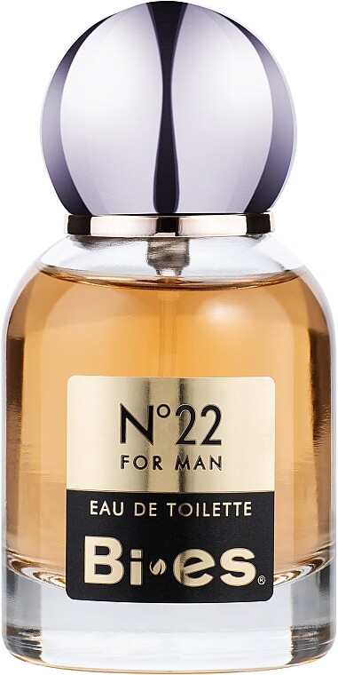 Туалетная вода Bi-es No 22
Туалетная вода Bi-es No 22